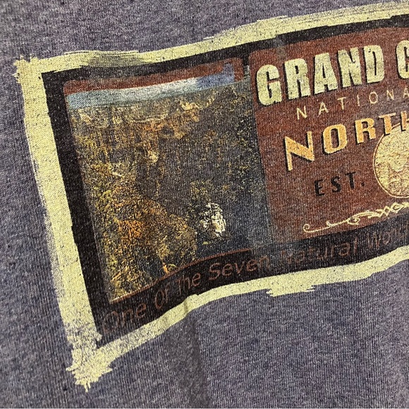 Vintage Grand Canyon North Rim Tee - Picture 5 of 8
